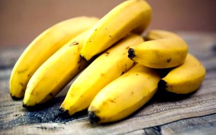 banán szív egészsége