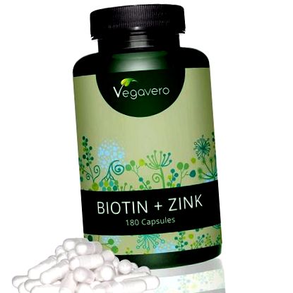 A biotin fogyás előnyei. Biotin, a haj vitaminja - hogyan segíti a hajnövekedést?