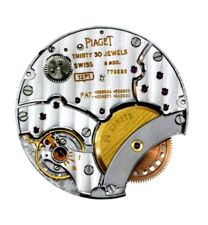 Най-тънкият механичен часовник в света; Piaget Altiplano Stylereport