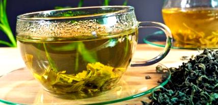 zöld teával mennyit lehet fogyni fogyást beindító diéta