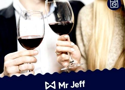 Ako odstrániť škvrny od červeného vína s domácimi výrobkami; Jeff Jeff