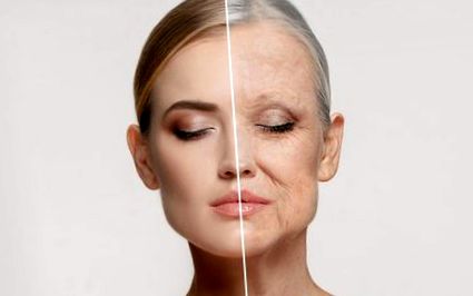 bőr alatti zsír öregedésének elvesztése