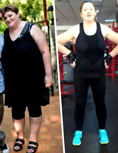 Hogy 4 év alatt lefogyott 50 kg, megváltoztatta életmódját