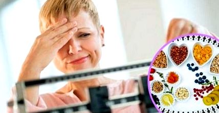 étrend menopauza idején fogyás hasról 40 felett