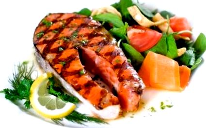 Fogyjunk sok zsírral - étrend az Atkins-diétához