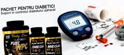 kezelés a 2. típusú diabétesz tyanshi