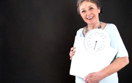 hogyan lehet lefogyni menopauza előtt