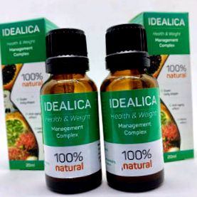 idealica cseppek