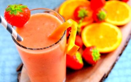 10 recept zsírégető italokhoz - A leghatékonyabb fogyókúrás gyümölcslevek