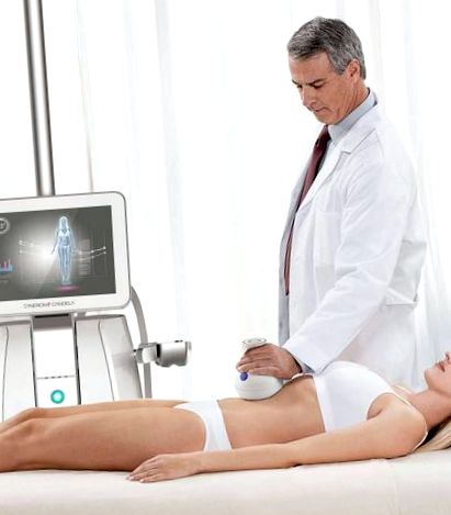 UltraShape Power - Ultrahangos test átalakító eszköz esztétikai klinikák számára
