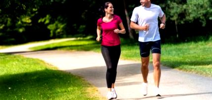 a futás szív-egészségügyi előnyei