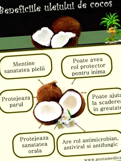 10 bizonyítékokon alapuló egészségügyi előny a kókuszolajról