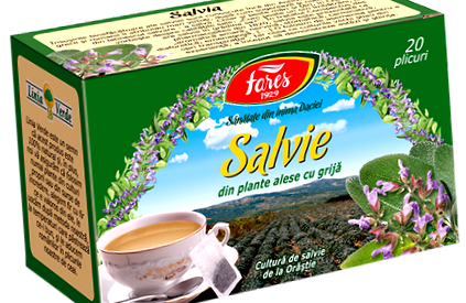Teák SANYE ANTIADIPOS TEA L2380 Sanye