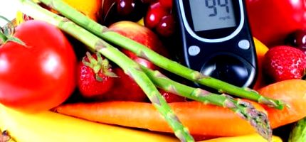 Cukorbeteg étrend - Dietetika
