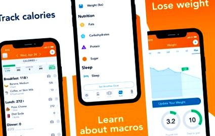 7 legjobb kalóriaszámláló iOS-alkalmazás ban - Egyéb