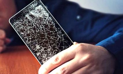 Как да поправим счупен екран на мобилен телефон или таблет - NewIT