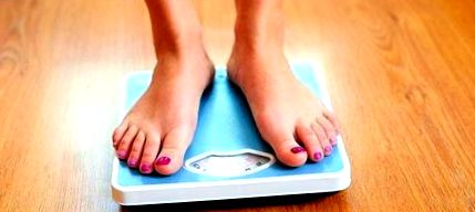 hogyan segít a súly a fogyásban