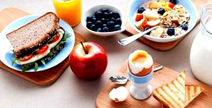 5 Egeszseges Reggeli Otlet A Sietos Receptnaplohoz