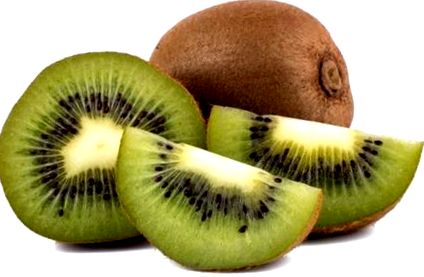 Kiwi gyümölcs előnyei a bőr, a haj és az életmód számára