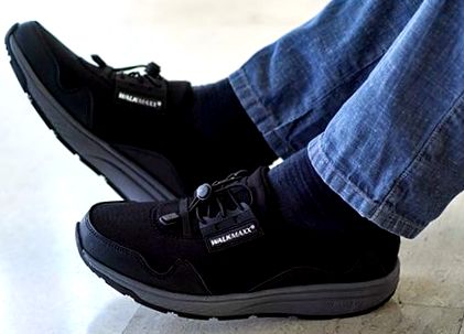 Мъжки ежедневни адаптивни обувки Walkmaxx