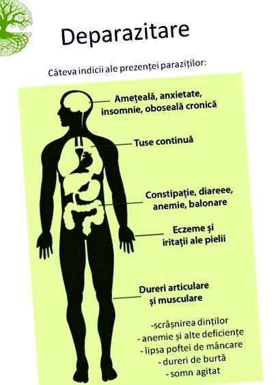 parazita ízületi betegségek