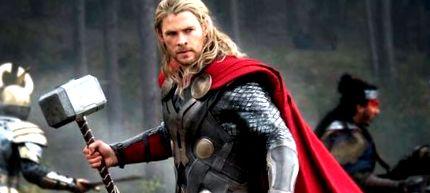 PRO TV - Amit Chris Hemsworth öt alkalommal lopott el a Thor és a  Bosszúállók sorozatából