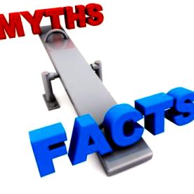 Fogyás mítoszok, amelyekről nem szabad tisztában lennie