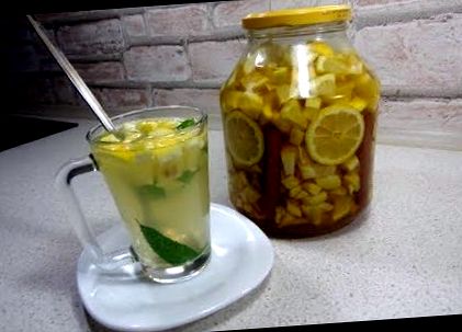 Víz méregtelenítő citrommal