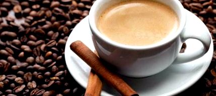 A fekete kávé hasznos a fogyáshoz