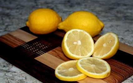 nyirok méregtelenítés citrusokkal