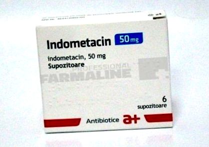 indometacin kúp ízületi fájdalmak esetén
