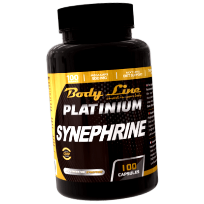 Synephrine 60 kapszula növényi étrend-kiegészítő - BioTechUSA