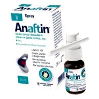 Anaftin szájöblítő spray x 15 ml Sinclair Pharma