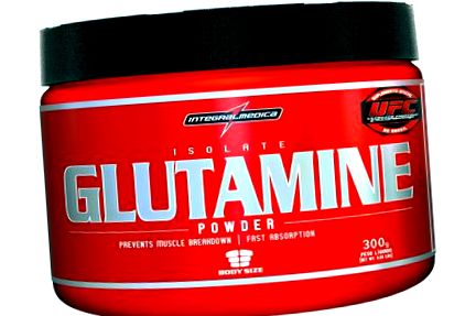 % L-glutamin Por – Vitalab-Natural