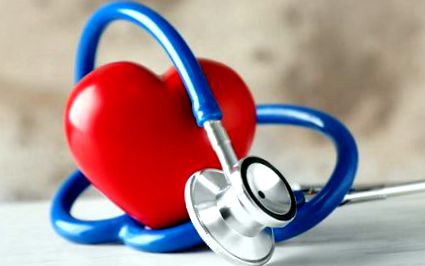 egészség megnagyobbodott szív