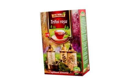 Čaj z červenej ďateliny x 30 g (AdNature)