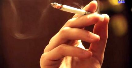 füst dobja el a méreget a cigaretta dohányzás elleni küzdelem a függőség ellen