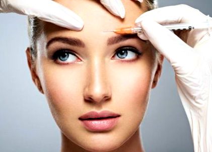 Botox ránctalanítás és arcformálás - Szegi Medical Center