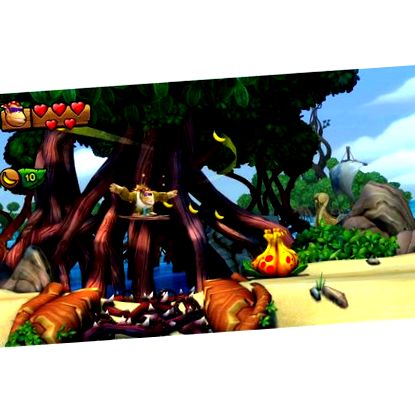 Játék Donkey Kong Country Tropical Freeze for Nintendo Switch - Auchan  online