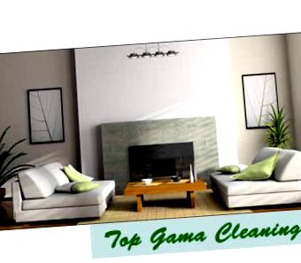 Gama Cleaning