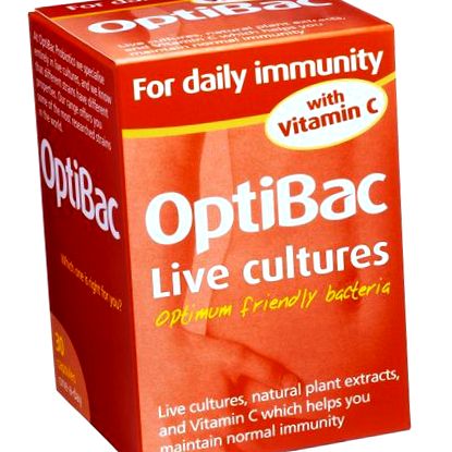 optibacprobiotics