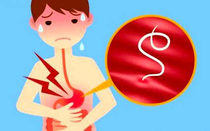 Giardiasis tünetei és kezelése - A giardia fogyást okozhat