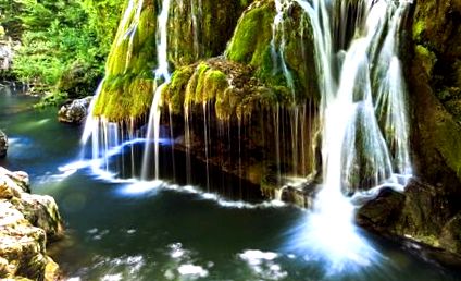 водопади Румъния