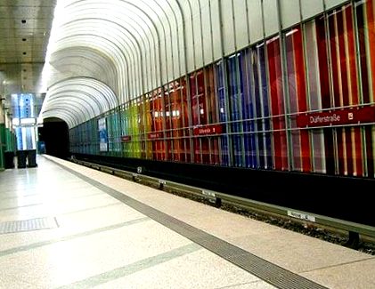 метрото Букурещ