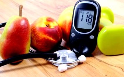 1. típusú diabetes étrend és a kezelés tünetek és kezelés