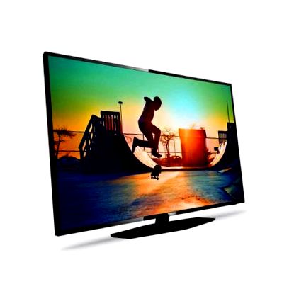 Philips Smart LED TV, 139 cm, 55PUS6162, 4K Ultra HD - Auchan online