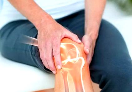 Öblítés és a térd artrózisának kezelése