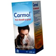 Carmol chrípka
