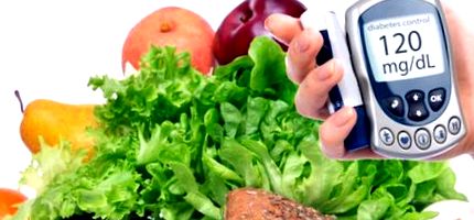 zöldségek levével diabétesz