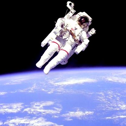Űrhajós diéta – Update Up to Diet, Fogyás a pilóta számára